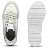 Puma Кеды Caven унисекс низкие для скейтбординга серые с белым 399398-11