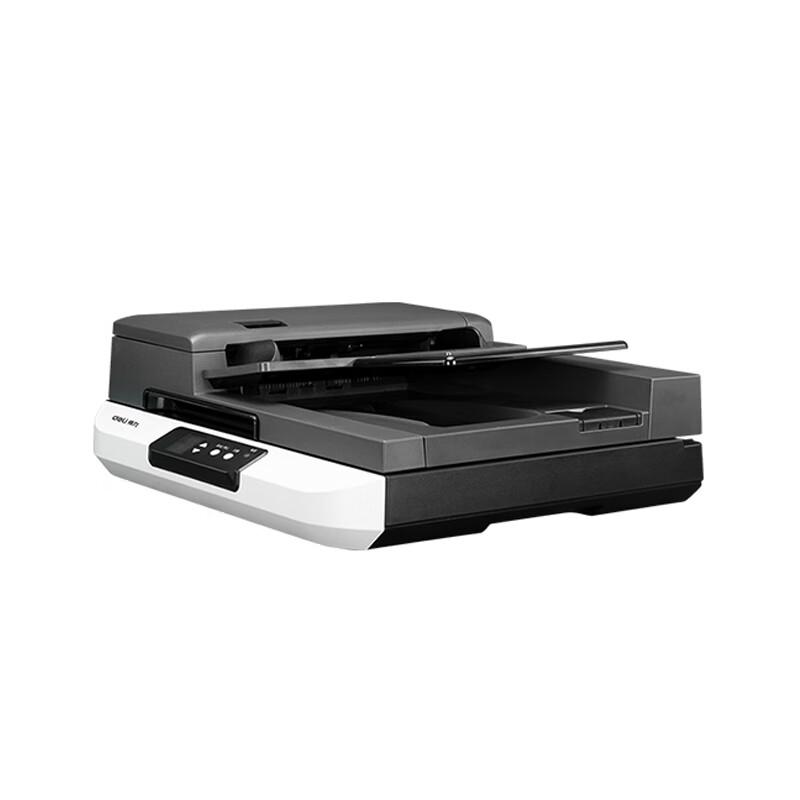 Deli DZ9260 A3 Duplex Sheetfed & Flatbed Document Scanner CN plug (adapter included)