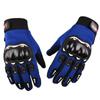 Riding Glove Men's Motorcycle Gloves Breathable Closed Finger Racing Gloves for Outdoor Sports Crossbike Riding