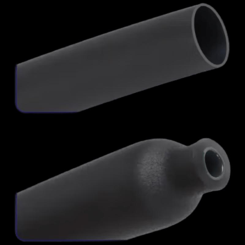 Adhesive Lined Heat Shrink Tubing, 4:1 Ratio, Waterproof