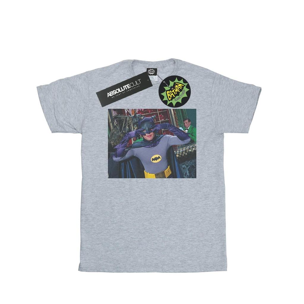 DC Comics Футболка для мальчиков с фотографией Batdance из сериала «Бэтмен»