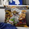 Anime The BBad Guys Pillow Anime Pillow Sofa Bed Head Pillow Cover Cushion Cover x cm Fashion