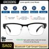 2023 Audio Smart Glasses Bluetooth 5.0 Outdoor Sports Polarized Sunglasses Music Bluetooth Phone Call Glasses Smart Android Ios