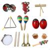 Creative Montessori Percussion Instrument Set for Kids