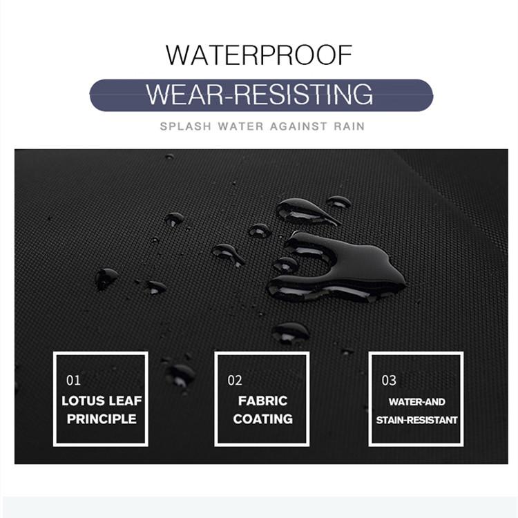 New Business Backpack Men's Schoolbag Middle School Students Women's Backpack Travel Men's Large Capacity Computer Backpack