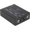 Behringer DI600P Passive Direct Injection Box with Ground Lift and 1/4" Inputs Audio Accessory