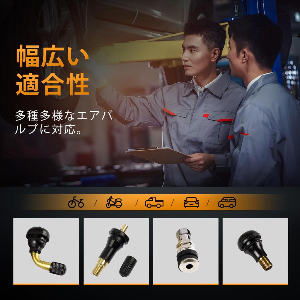 Sondsilen Колпачки клапанов для шин автомобиля и мотоцикла, 4 шт., серебристый алюминий