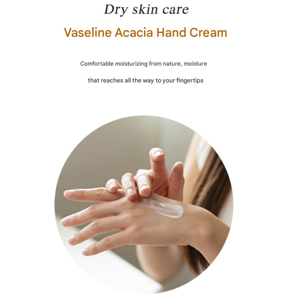 3W CLINIC Vaseline Acacia Hand Cream (150ml)