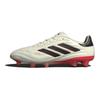 adidas Кроссовки Copa Pure 2 Elite FG Solar Energy Pack Unisex, белые, слоновая кость, цвет черный IF5447