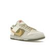 Nike Dunk Low Light Bone Dark Stucco Women Sneakers Cream Coconut-Milk Sesame FZ4341-100