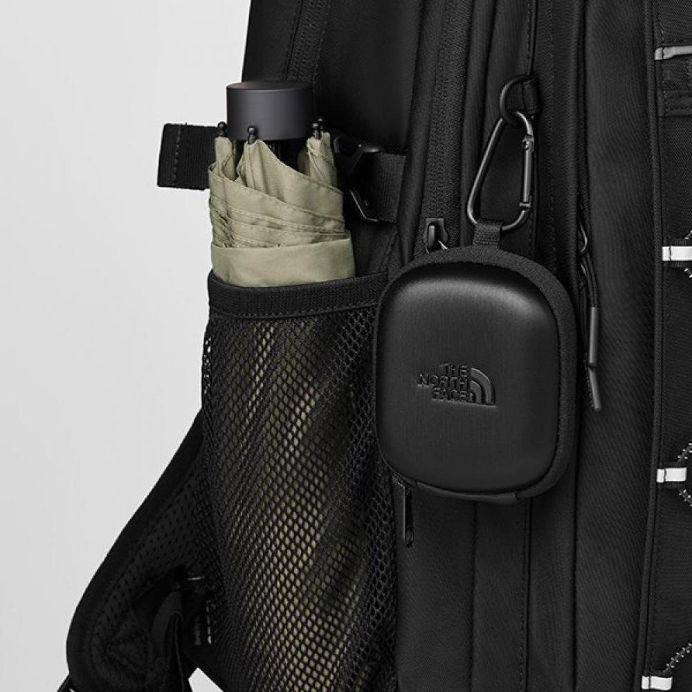 The North Face Super Backpack Pro Black Nm2ds00j