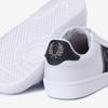 Fred Perry Мужские белые кроссовки B721 Кожаная тесьма