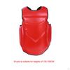 Каратэ протектор груди ребер щит броня подарок санда оборудование Муай Тай эргономичный дизайн для взрослых детей