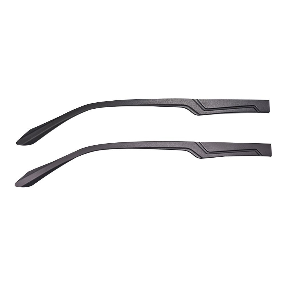 Универсальные противоскользящие аксессуары для очков с одним зубцом, сменная дужка для оправы очков, дужка для очков