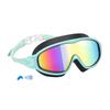 Kids Swim Goggles with Nose Clip And Earplug Anti-Fog UV Protection Pool Glasses Anti Shattered Lens for Boys Girls