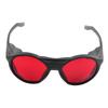 590nm Laser Protection Goggles Anti BlueRay Eye Protection Glasses Low Light Transmittance