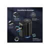 Désodorisant pour voiture 30 ml, diffuseur à ultrasons intelligent, 3 modes, marche et arrêt automatique, parfum durable et discret