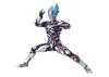 TAMASHII NATIONS Ultraman Blazer Approximately 150mm Painted Movable Figure S.H.Figuarts ABS&PVC