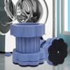 Universal Adjustable Height Washing Machine Foot Pads Anti Vibration Refrigerator Base Fixed Non-Slip Pad Support Stands