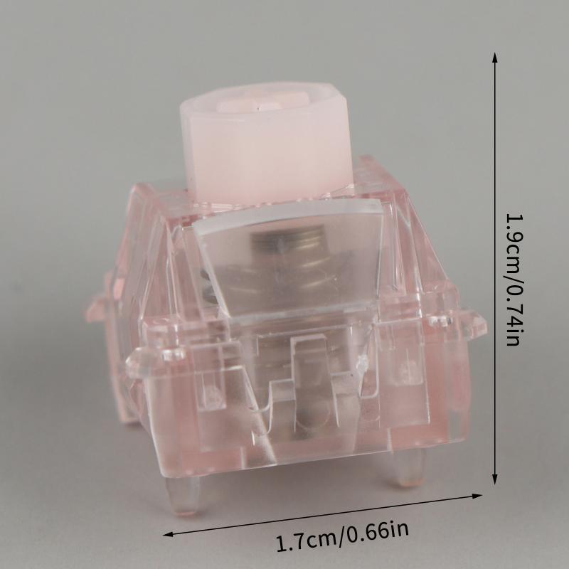 Linear Babao Lotus Magnetic Switch for Enhanced Keyboard Performance