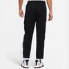 Nike Color Block Snap Side Basketball Joggers Men Bottoms Black DO2877-010