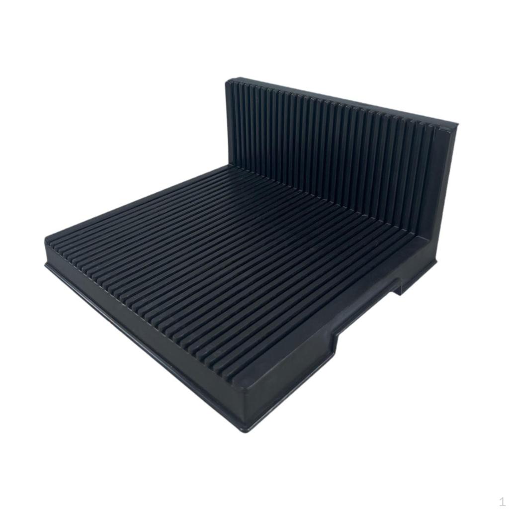 Модель размещения оболочек для хранения деталей инструментов