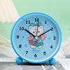 Desktop Silent Small Alarm Clock Student Desktop Clock Children's Clock New Ornaments Dedicated To Boys