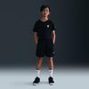 Детские шорты Dri Fit Шорты детские Черный/Черный/Белый