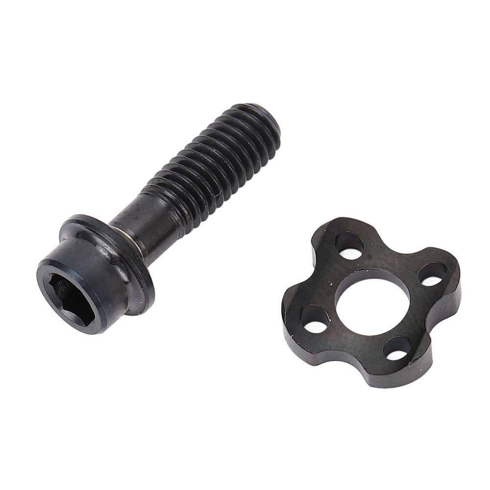Ti Alloy Bike Front Derailleur Screw High Strength Bike Derailleur Bolt  Bicycle Derailleur Repair