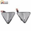 2pieces Led Dynamic Side Marker Turn Signal Light for Mitsubishi Colt CZC CZ3 Z23 Z24 Z25 Z33 Z34 Z3 Sequential Blinker