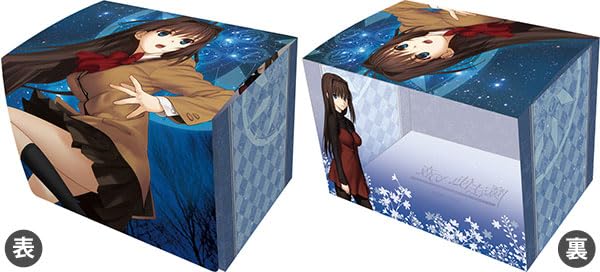Broccoli Character Deck Case MAX NEO Mahoutsukai no Yoru "Aozaki Aoko"