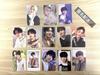 [USED] Set of 13 Stray Kids Trading Cards, Ien, Myupla Bonus, and More