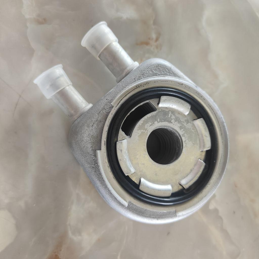 26410-2G100 264102G100 Новый масляный радиатор двигателя для Hyundai Kia Sonata Tucson Optima 2.0L 2.4L