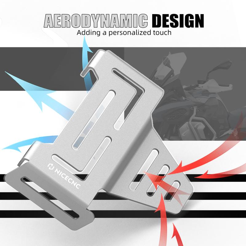For 2013-2018 BMW R1200GS/Adventure Front Brake Caliper Guard Cover for BMW R1250GS Adventure R1250GSA 2019-2022 2023 2024