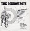 7-дюймовая пластинка VARIOUS - The London Boys FR13864 Decca 1979 UK Рок Б/У