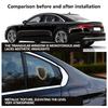 Cloud Pattern Car Body Sticker Aluminum Alloy Auto Grille Badge For Volvo V60 V50 V40 S80 S60 S90 C40 XC40 V70 XC70 XC60 XC90
