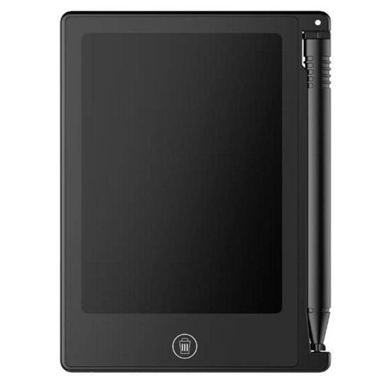 4,4 дюйма Портативный Планшет Цифровой Рисунок ЖК-Дисплей Письмо Граффити Доска с Ручкой