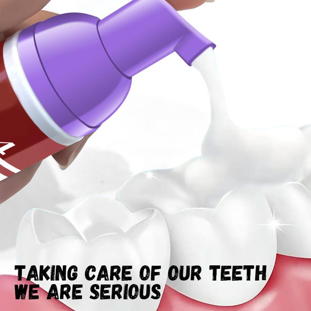 SP-4 Toothpaste, 120g, Sp-4 Probiotic Toothpaste, SP-4 Whitening Toothpaste, Fresh, Breath, Toothpaste, Toothpaste, Stain Removal, Complete Tooth Care