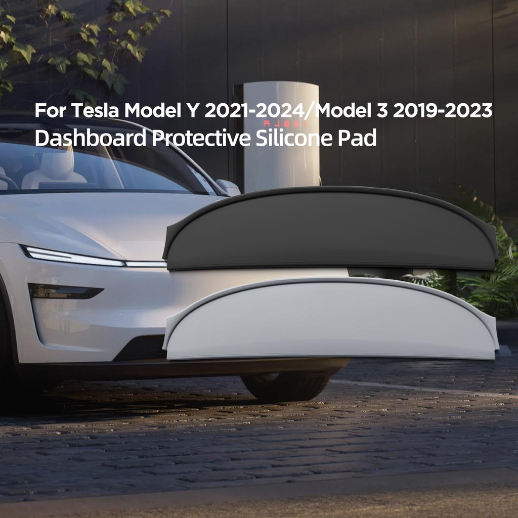 for Tesla Model Y 2026-2026 Car Dashboard Pad Protective Pad Interior Accessories Model3 2026-2026 Instrument Panel Proof Mat