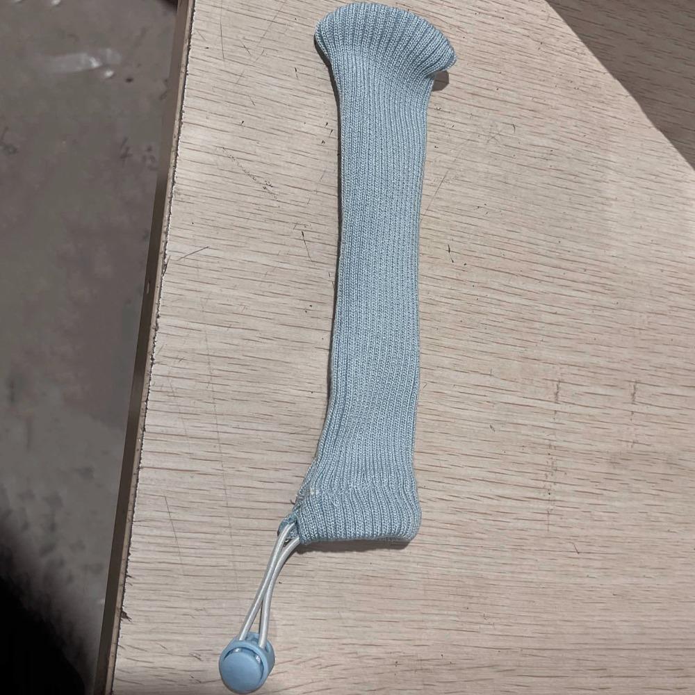 Non Slip Racket Handle Cover Elastic Colorful Racket Grip Cover Badminton Decorative