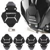 Для BMW R1250GS/ADV-R1200GS R1200 R RR RT RS база двигателя, спойлер шасси, защитная крышка, защитная пластина, поддон под днище