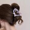 Корейская лента с бантом, заколки для волос, темперамент, элегантная заколка для волос, женский головной убор принцессы, модная заколка, женские аксессуары для волос