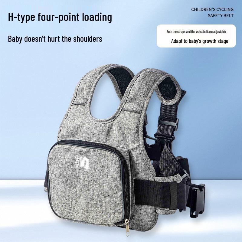 Children's Safety Harness Anti-Lost Wrist Strap Bracelet