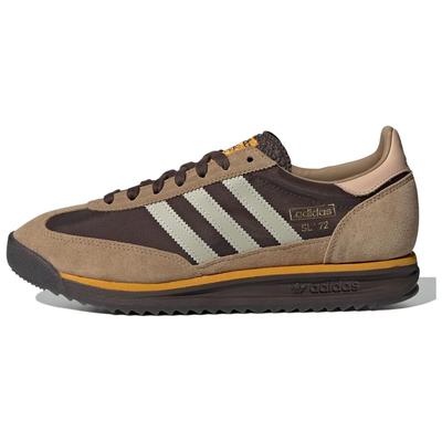 Кроссовки SL72 Rs 'Brown Preloved Yellow' IG4645