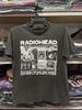 REPRINT Radiohead Rock Band 90s Short Sleeve T Shirt Classic
