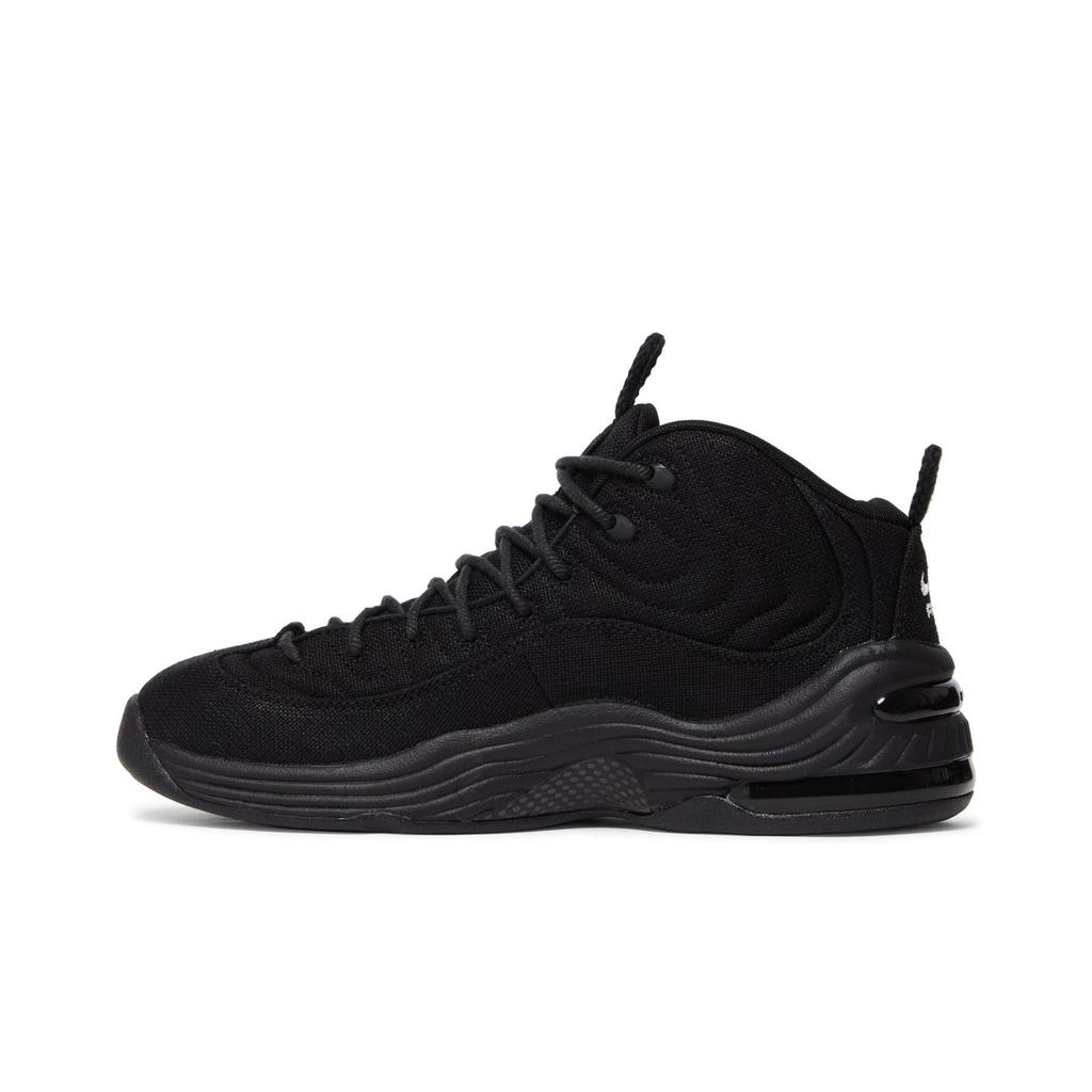 Nike Air Penny 2 'Black' (Unisex) Black / Cobalt Pulse / White Basketball Shoes DQ5674 001