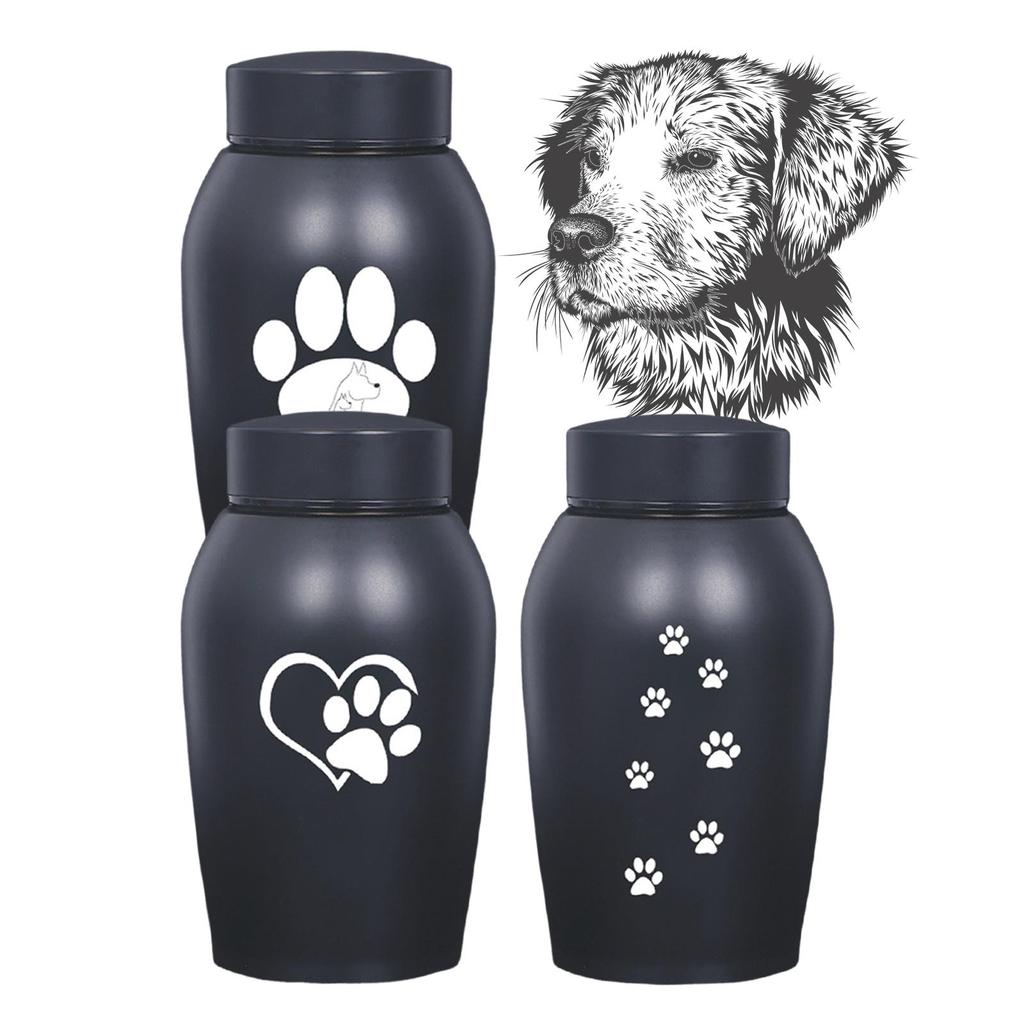 Pet Urn Keeping Precious Memories Kit for Pets Burial Funeral Supplies