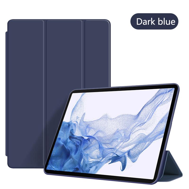 Tablet Case for Samsung Galaxy Tab S6 Lite SM P610 A8 10.5 X200 A7 T500 A7 Lite T220 S7 S8 11Inch T870 X700 Slim Silicone Cover