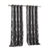 Modern Simple Curtain Luxury Blackout Window Curtains for Living Dining Room Bedroom Window Treatment Home Decor 1 Piece