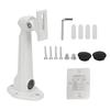 Surveillance Bracket Aluminum Alloy 180 Degree Adjustment Indoor Outdoor Wall Ceiling Mount Camera